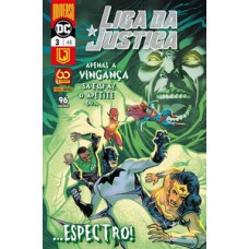 Liga da justiça - 03 / 48