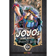 Jojo''s bizarre adventure - parte 1: phantom blood vol. 1