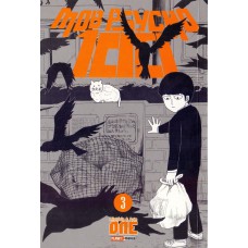 Mob Psycho 100 - Volume 3