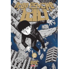 Mob psycho 100 vol. 12