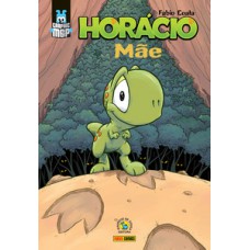 Horácio: mãe (capa dura)