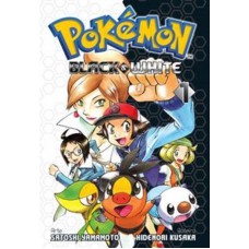 Pokémon Ed. 01