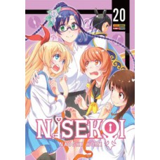 Nisekoi vol. 20