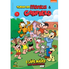 Turma da Mônica & Garfield Vol. 1