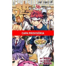 Food wars - 36