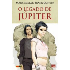 O legado de júpiter