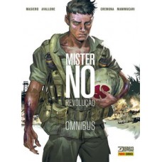 Mister no: revolução (omnibus)