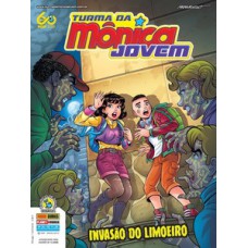 Turma da mônica jovem - 36