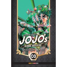 Jojo''s bizarre adventure - parte 1: phantom blood vol. 3