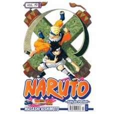 Naruto pocket 17