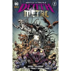 Noites de trevas: death metal vol. 5