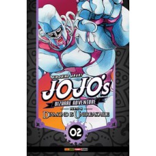 Jojo''s bizarre adventure - parte 4: diamond is unbreakable vol. 2