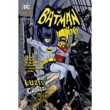 Batman ''66: luzes, câmeras, ação!