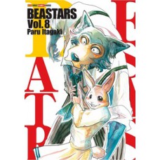 Beastars vol. 8