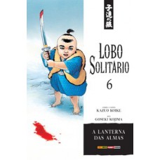 Lobo solitário - volume 06