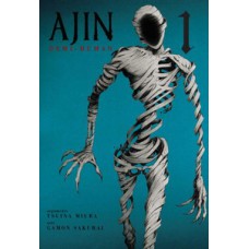 Ajin: demi-human vol. 1