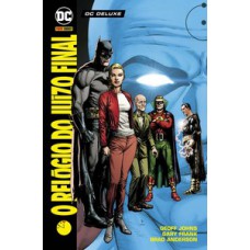 O relógio do juízo final (dc deluxe)