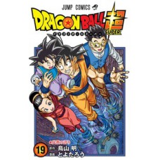 Dragon ball super vol. 19