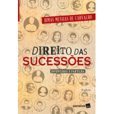 Direito das sucessões - 5ª edição de 2018