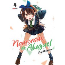 Namorada de aluguel vol. 4