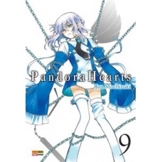 Pandora hearts vol. 9