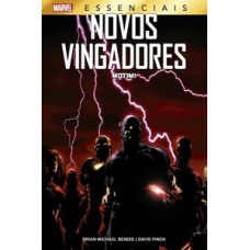 Novos vingadores: motim!