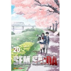 Sem saida - tenku shinpan - 20