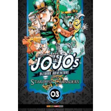 Jojo''s bizarre adventure - parte 3: stardust crusaders vol. 3