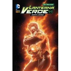 Lanterna verde: agente laranja