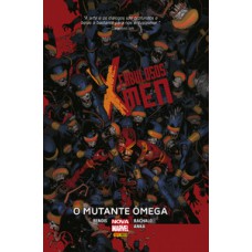 Fabulosos x-men: o mutante ômega