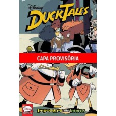 Ducktales: os caçadores de aventuras vol.07