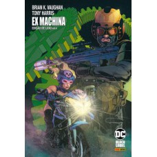 Ex machina vol. 4