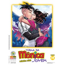 Turma da mônica jovem: primeira série - volume 14