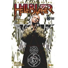 John constantine, hellblazer: condenado - volume 3