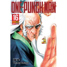 One-punch man - volume 16