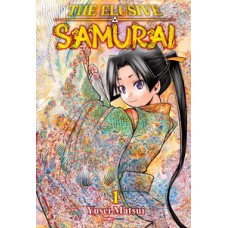 The elusive samurai 01