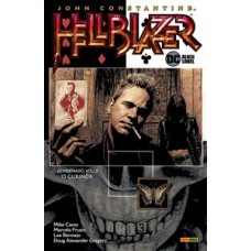 John constantine, hellblazer: condenado vol.02