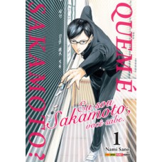 Quem é sakamoto? vol. 01