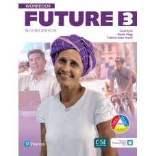 Future (2Nd Ed) 3 Workbook With Audio