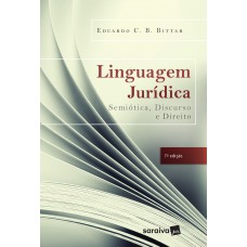 Linguagem jurídica - 7ª edição de 2017