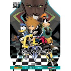 Kingdom hearts ii vol.03 (kingdom hearts vol.09)