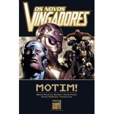 Os novos vingadores: motim