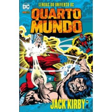 Quarto mundo por jack kirby- vol. 08