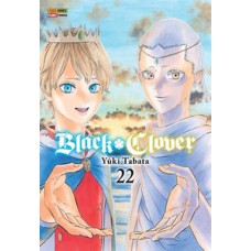 Black clover vol. 22