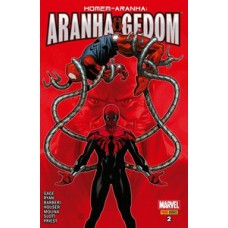 Homem-aranha: aranhagedom