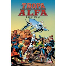 Tropa alfa de john byrne