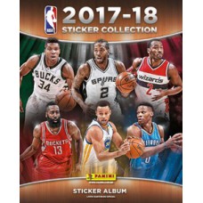 álbum de figurinhas nba + 10 envelopes