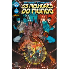 Batman/superman: os melhores do mundo vol. 3