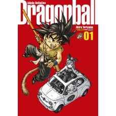 Dragon Ball Edição Definitiva Vol. 1