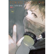 Tokyo ghoul: re - 14